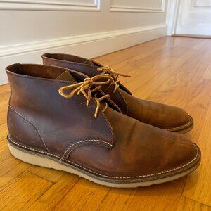 Red Wing Heritage Weekender Chukka Boot